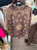 Pull façon kujten taille unique