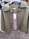 Veste trench intérieur libertie