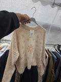 Pull façon kujten taille unique