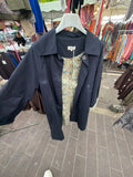 Veste trench longue deperlant Lili lala intérieur libertie