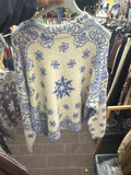 Pull façon kujten taille unique